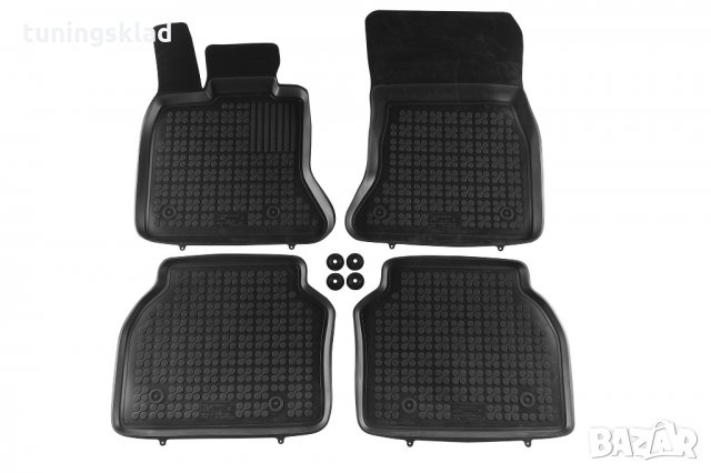 Гумени стелки тип Леген за всички автомобили, снимка 5 - Аксесоари и консумативи - 23738035