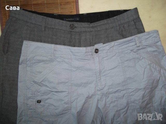 Къси панталони BATISTINI, GIOVANI     мъжки,Л-ХЛ, снимка 1 - Къси панталони - 26036946