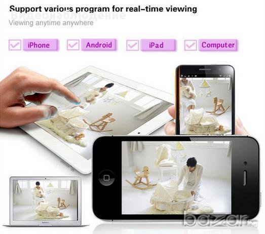 FULL HD AHD 4в1 Хибрид 1080p AHR NVR DVR 4/8/16 Канален Cctv За Ahd-М/720Р, Ip или Аналогови Камери, снимка 6 - Камери - 9531998