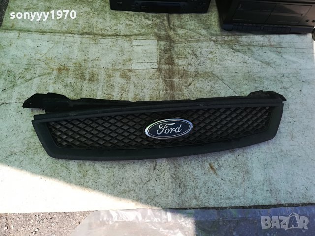 ford-емблема с решетка, снимка 4 - Аксесоари и консумативи - 25724808