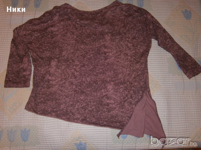 Нова Дамска блуза - XL размер, снимка 7 - Блузи с дълъг ръкав и пуловери - 12340245