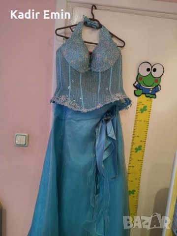 Бална рокля, снимка 3 - Рокли - 24432350