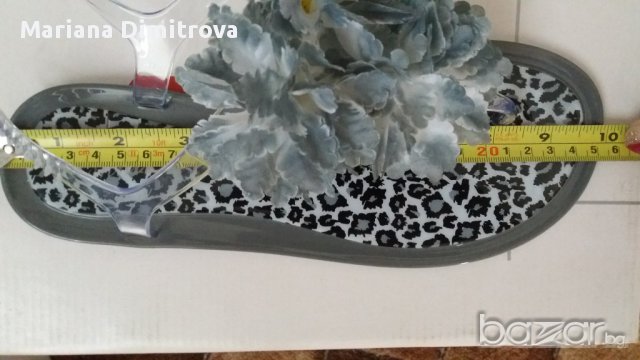 Силиконови сандали, снимка 2 - Сандали - 15778985