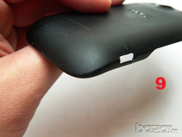 Заден капак за HTC Wildfire S, снимка 2 - Резервни части за телефони - 8025702