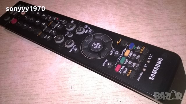 samsung remote tv/dvd-внос швеицария, снимка 1 - Дистанционни - 22898662