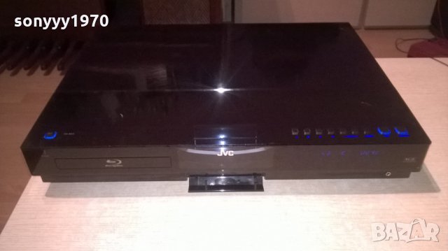 jvc ca-nxbd3 blu-ray disc lan hdmi optical sd card-внос швеицария, снимка 6 - Плейъри, домашно кино, прожектори - 23999494
