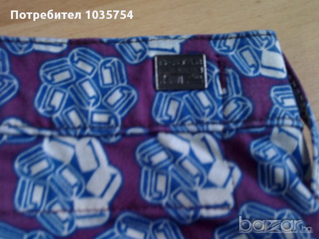 Нов панталон G Star New Radar Skinny Colored Jeans, оригинал, снимка 10 - Панталони - 10992266