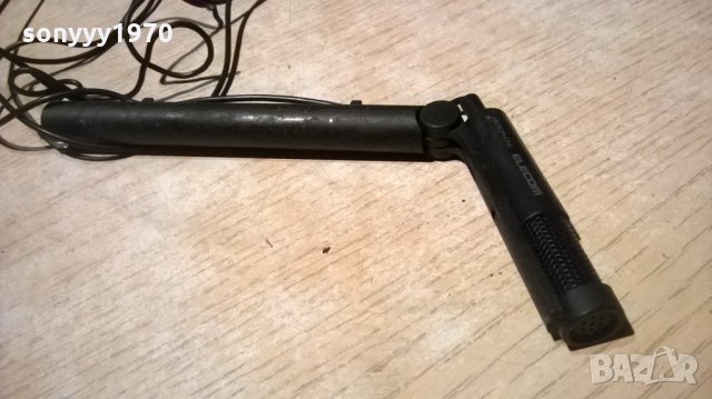 elecom microphone-малък специален-внос швеицария, снимка 9 - Микрофони - 24067434
