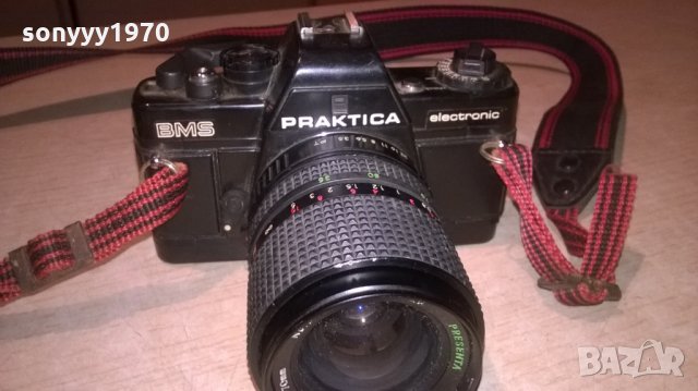 praktica-retro foto-внос швеция, снимка 3 - Фотоапарати - 25480783