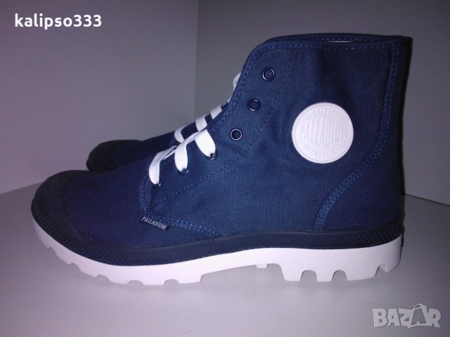 Palladium оригинални обувки, снимка 3 - Кецове - 24486174