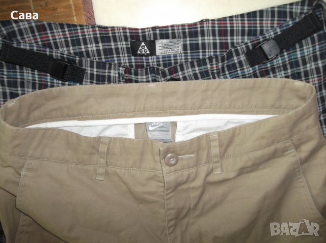 Къси панталони NIKE   мъжки,М и Л