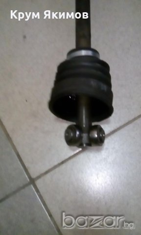 Дясна полуоска за Фиат, снимка 2 - Части - 18879224