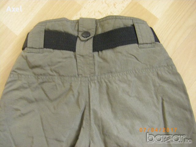 Нов скиорски панталон за 86см., снимка 3 - Панталони и долнища за бебе - 17919362