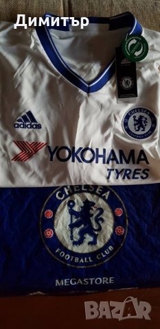 Фен тениска на Челси 