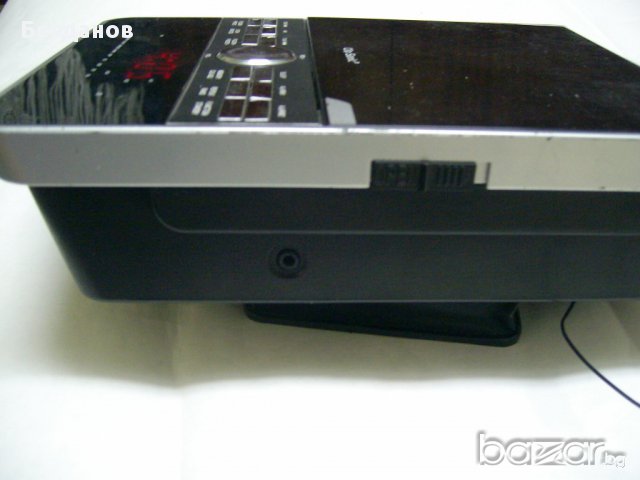 Clip Sonic CH1032 Радио,СД,Часовник-2 Аларми,USB,SD/SLEEP/AUX IN, снимка 5 - Радиокасетофони, транзистори - 15749719