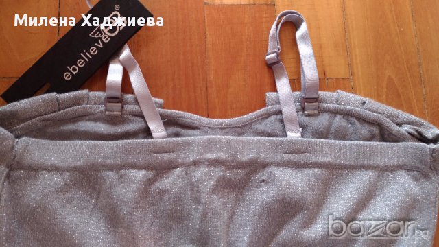 Нова сива рокля с кашмир, снимка 4 - Рокли - 17785280