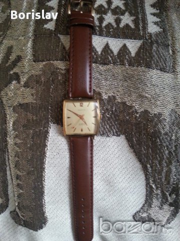 Швейцарски часовник Goldwin, снимка 2 - Мъжки - 13376499
