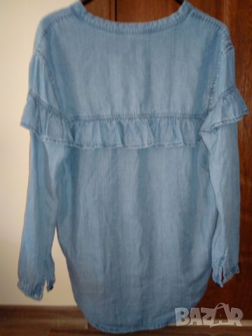Блуза размер 36