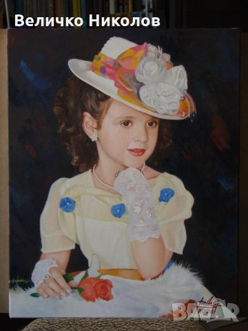 Рисувам картини и портрети по поръчка, снимка 3 - Други услуги - 21927341