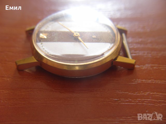 Колекционерски часовник ПОБЕДА AU, снимка 4 - Мъжки - 22729362