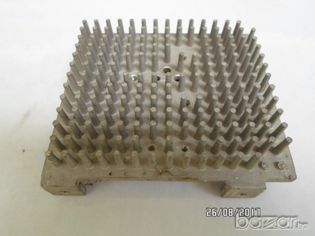 Алуминиеви радиатори за диоди и транзистори , снимка 5 - Други - 19096570