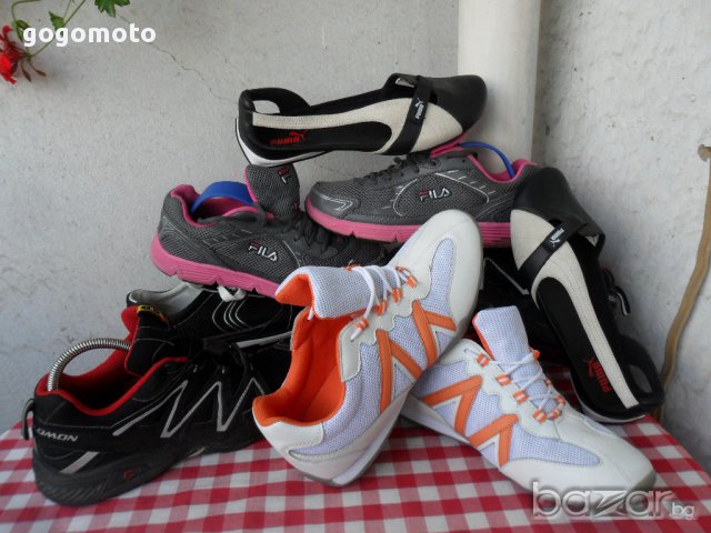  нови, 40, неизползвани маратонки, на смешно ниска цена,GOGOMOTO.BAZAR.BG ® , снимка 6 - Маратонки - 11651504