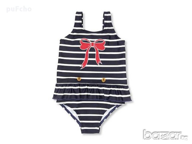 Разпродажба! Нов бански Мarks & Spencer за 4-5 и 5-6 г. 