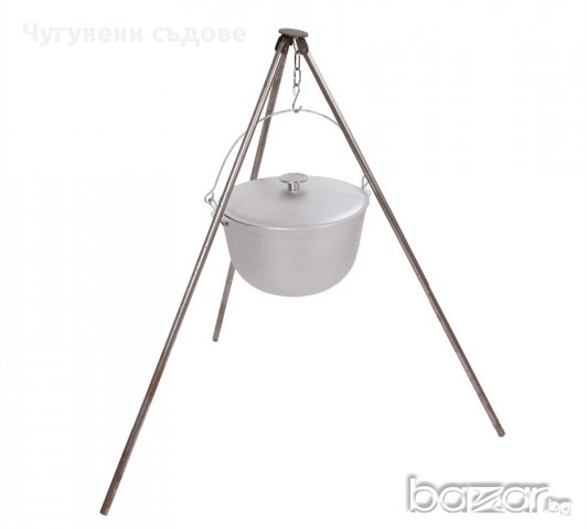 Триножник за огнище, снимка 3 - Барбекюта - 10337944