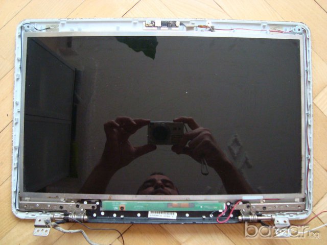 Toshiba Satellite L500d-149 лаптоп на части, снимка 3 - Части за лаптопи - 7869262