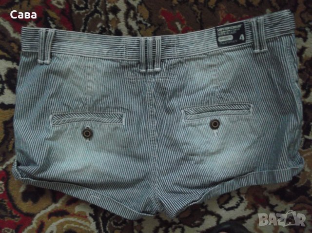 Къси панталони SUPERDRY   дамски,М-Л, снимка 8 - Къси панталони и бермуди - 25726395