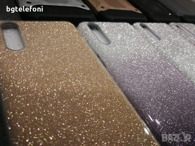 Huawei P20 удароустойчиви гърбове ARMOR и блестящи гърбове, снимка 3 - Калъфи, кейсове - 21621907