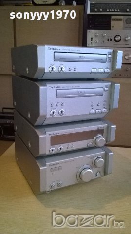 technics amplifier+tuner+dek+tuner-внос швеицария, снимка 7 - Ресийвъри, усилватели, смесителни пултове - 18066618
