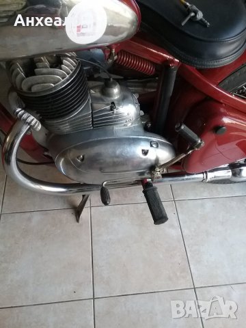 Продавам ЯВА/JAWA PERAK 250, снимка 4 - Мотоциклети и мототехника - 24503478