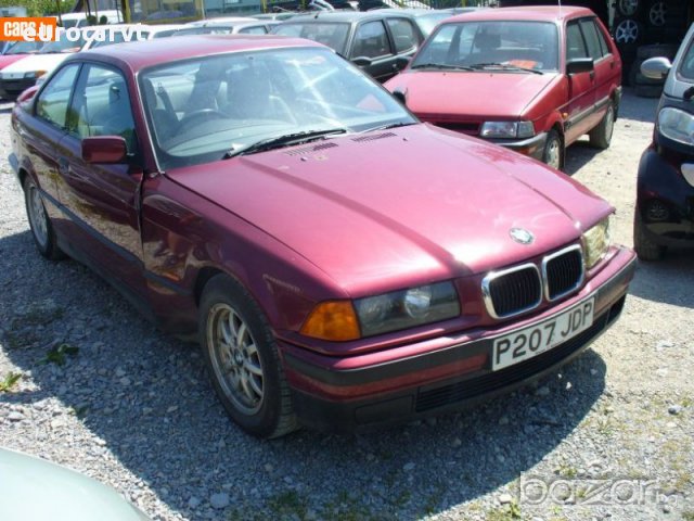 на части BMW 318 IS, снимка 1 - Автомобили и джипове - 12708878