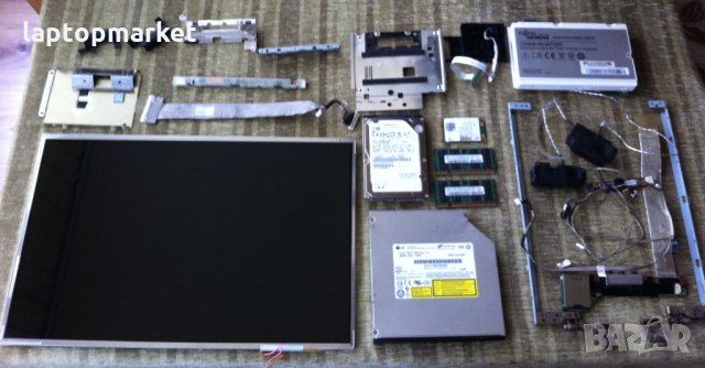 FSC Amilo PI3540 на части, снимка 1 - Части за лаптопи - 24899427