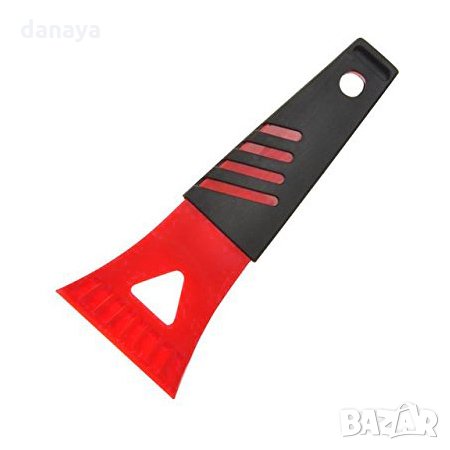 Пластмасова стъргалка за лед с гумена дръжка, снимка 8 - Аксесоари и консумативи - 23032839