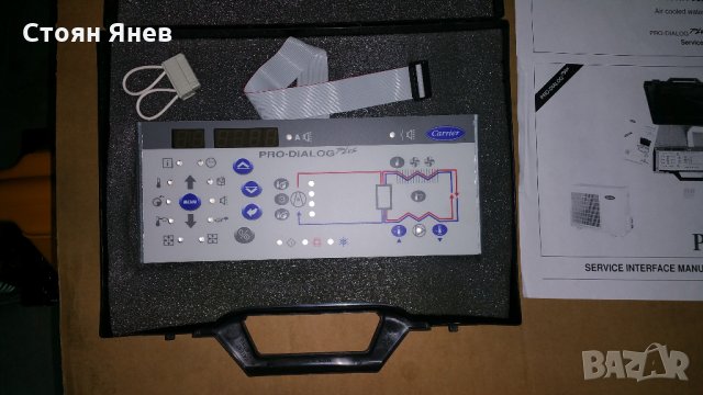 Сервизен интерфейс за Carrier -Puron, снимка 2 - Друга електроника - 22955152