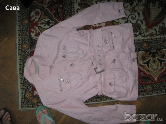 Яке пролет,есен WEAR JEANS   дамско,хл, снимка 3 - Якета - 19352981