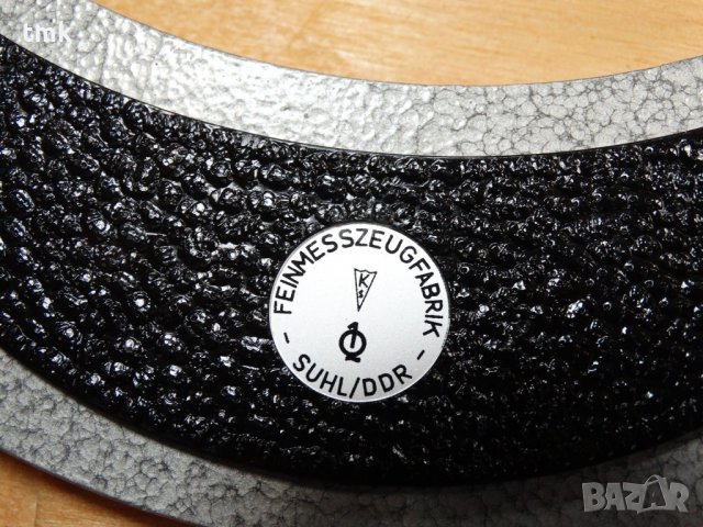 Резбомер микрометър 125-150 mm, снимка 6 - Други инструменти - 22261674