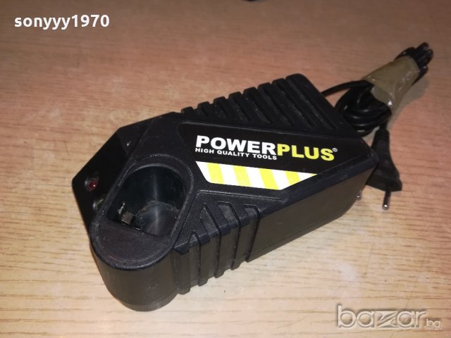 powerplus 3.6-18v/1.5amp battery charger-made in belgium, снимка 4 - Други инструменти - 20713362