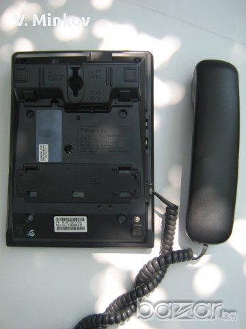 Телефон Panasonic, снимка 3 - Стационарни телефони и факсове - 13030719