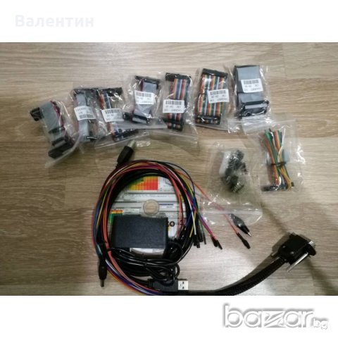 NEW K - TAG v.7.020 CHIP TUNING PROGRAMMER ПЪЛЕН КОМПЛЕКТ, снимка 4 - Аксесоари и консумативи - 20867300