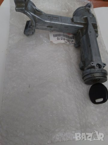 Конзола заключване волан 4528060310 Ланд Круизър/Land Cruiser J80_ 1990-2006, снимка 5 - Части - 26108709