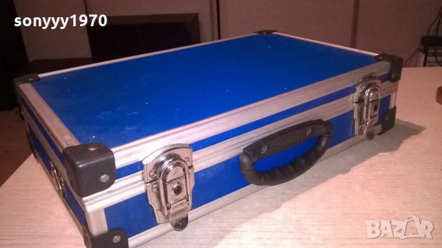 varo-марков алуминиев куфар-внос швеицария