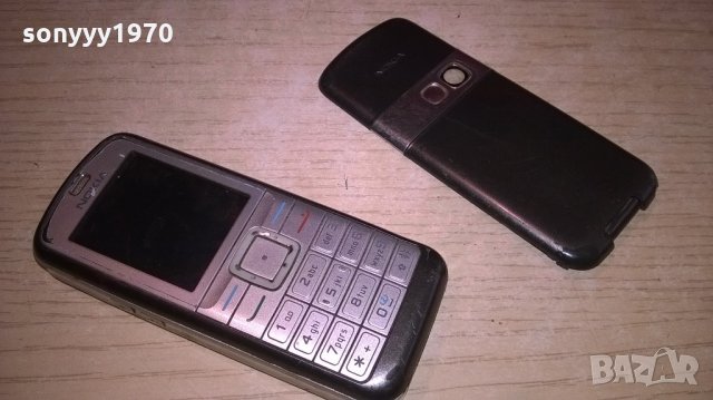 nokia made in germany-без батерия-за ремонт за части, снимка 2 - Nokia - 21831262