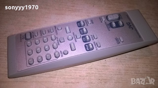 ПОРЪЧАНО-jvc rm-srvnb50 audio remote-внос швеция, снимка 2 - Други - 25247059