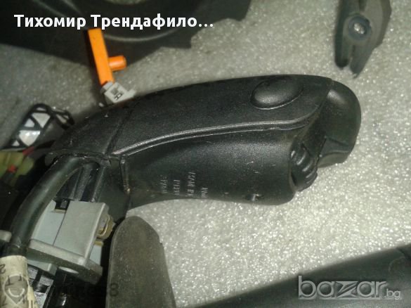 Лостчета светлини,чистачки спирала за волана Рено Меган Сценик 36998a,37001a 7700840099f, снимка 7 - Части - 11653384