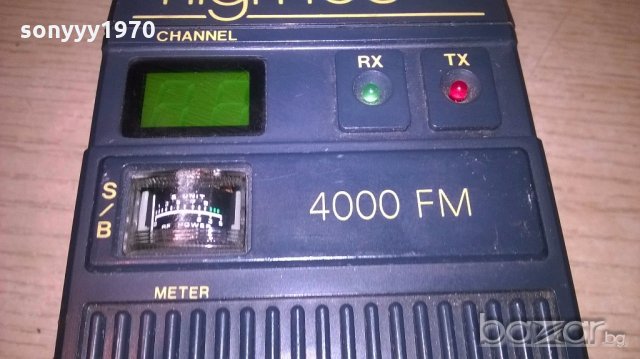 dnt-4000fm-high tec-внос швеицария, снимка 4 - Ресийвъри, усилватели, смесителни пултове - 19443079