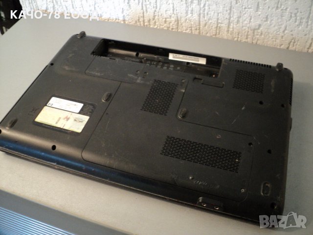 Лаптоп Compaq – CQ61, снимка 3 - Части за лаптопи - 24863250