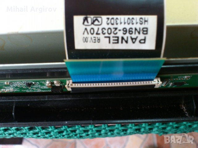 SAMSUNG UE 32EH4003-BN41-01897A-BN44-00554A, снимка 6 - Части и Платки - 22548294